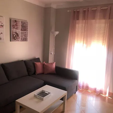Gavilanes Apartment Ayamonte