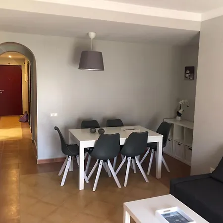 Gavilanes Apartment *